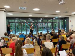 Segnung Schule2
